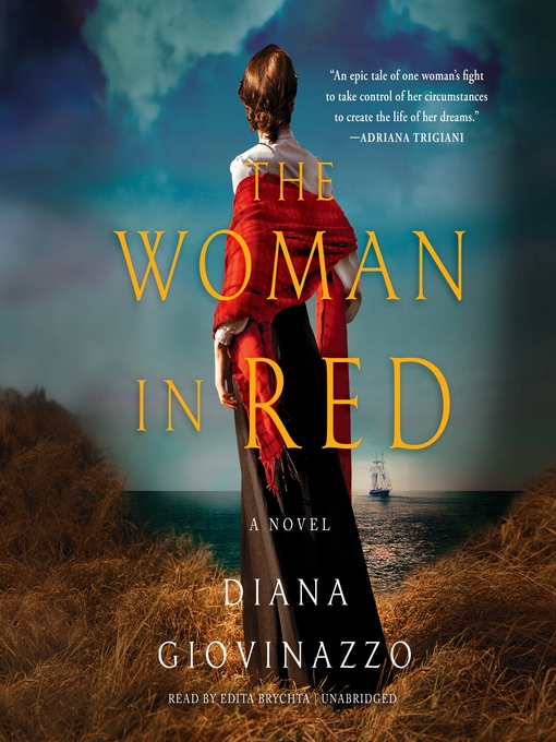 Title details for The Woman in Red by Diana Giovinazzo - Available